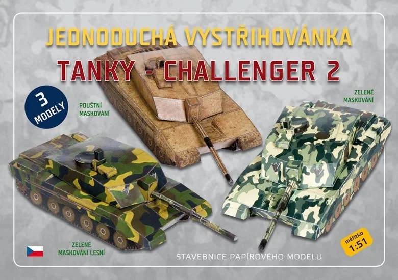 Tanky Challenger 2