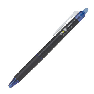 Pilot, Roller FriXion Point Clicker, 0.5, (F) tenký, modrá