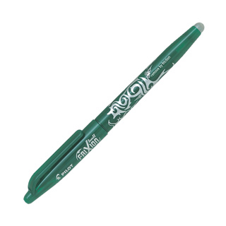 Pilot, Roller FriXion Ball, 0.7, (M) střední, zelená