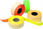  Etikety do kleští CONTACT 26x12mm 1500 etiket bílé