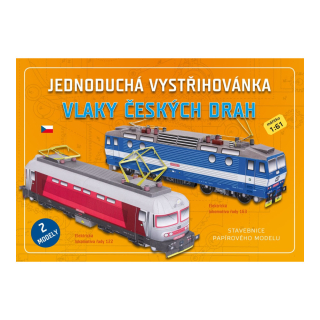 Vlaky českých drah