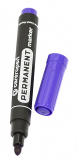 Popisovač CENTROPEN 8566 fialový