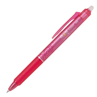 Pilot, Roller FriXion Ball Clicker, 0.5, (F) tenký, růžová