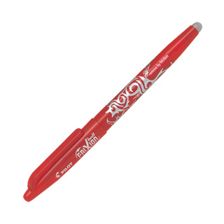Pilot, Roller FriXion Ball, 0.7, (M) střední, červená