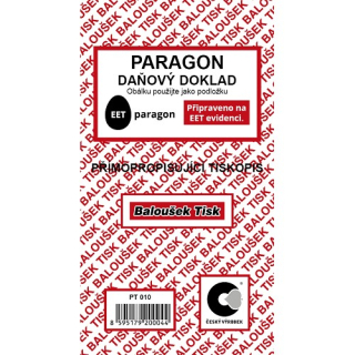 PT010 - Paragon