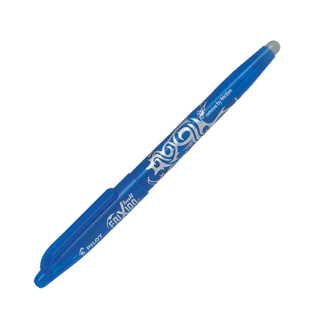 Pilot, Roller FriXion Ball, 0.7, (M) střední, světle modrá