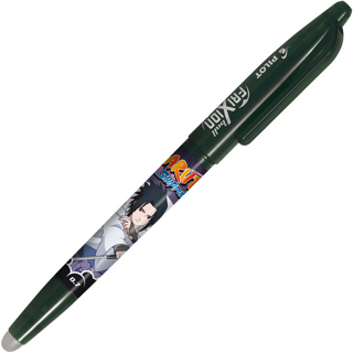 Pilot, Roller FriXion Ball Naruto, 0.7, (M) střední, černá